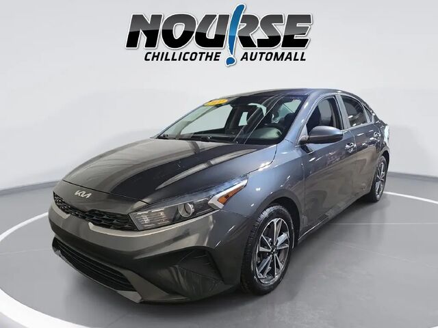 2022 Kia Forte LXS