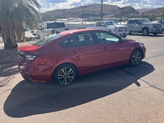 2022 Kia Forte LXS