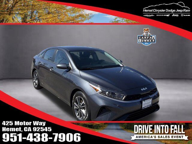 2023 Kia Forte LXS