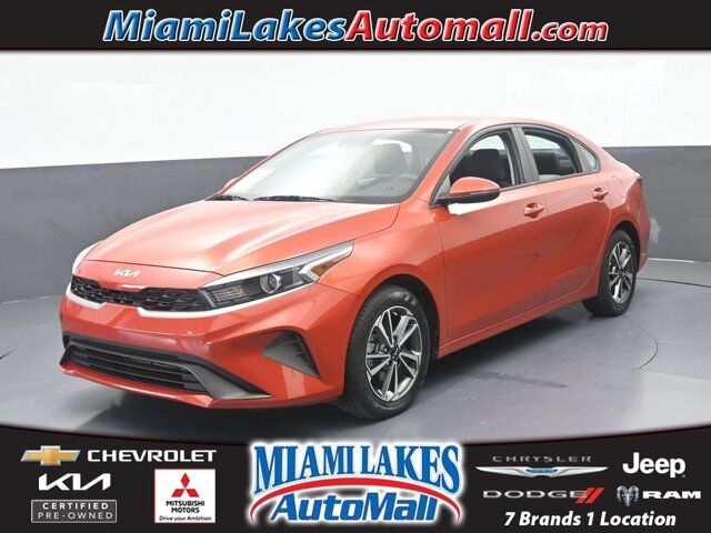 2023 Kia Forte LXS — photo 1 of 1