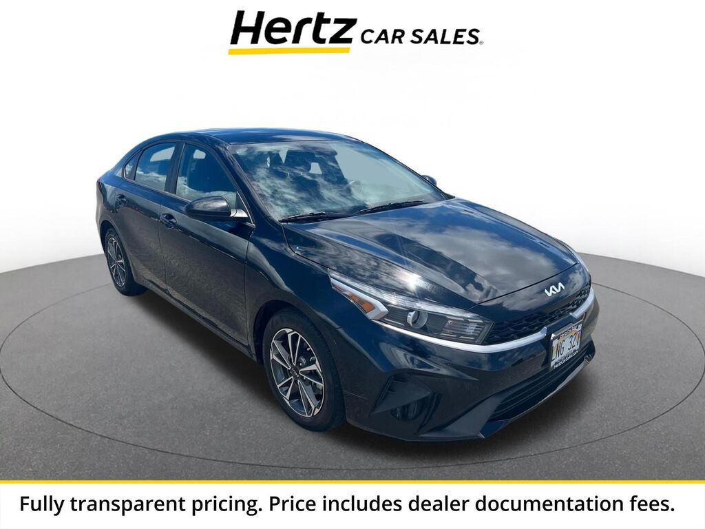 2024 Kia Forte LXS — photo 1 of 13