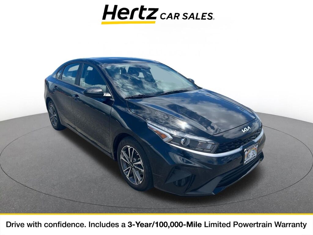 2024 Kia Forte LXS — photo 1 of 11