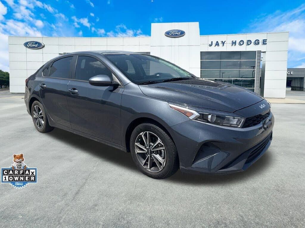 2024 Kia Forte LXS — photo 1 of 1