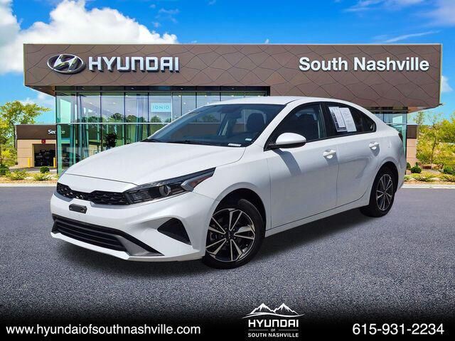 2024 Kia Forte LXS — photo 1 of 13