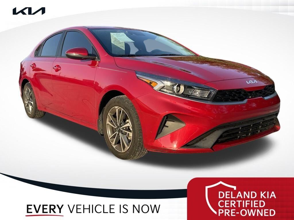 2024 Kia Forte LXS — photo 1 of 24