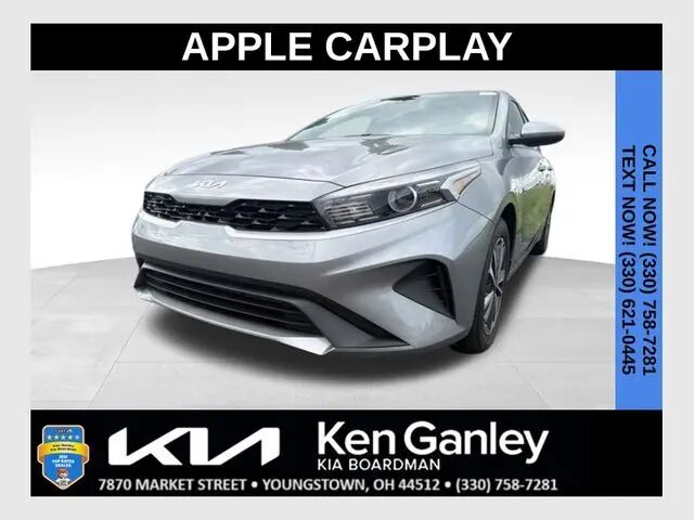 2024 Kia Forte LX