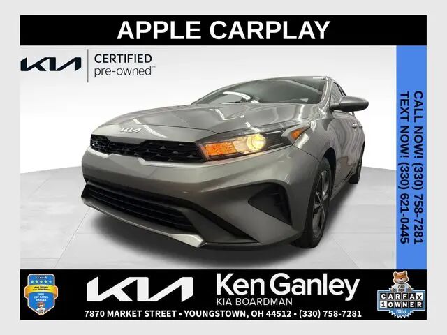 2024 Kia Forte LX