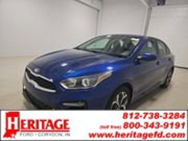 2019 Kia Forte LXS