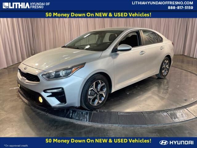 2020 Kia Forte LXS — photo 1 of 13