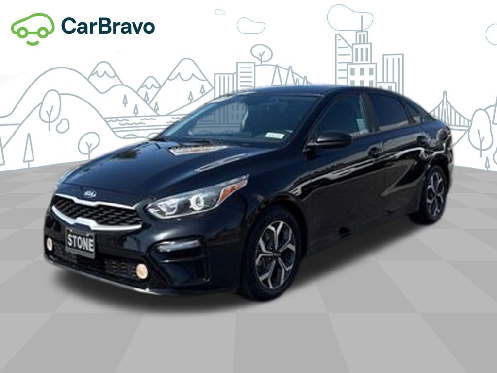 2020 Kia Forte LXS — photo 1 of 7