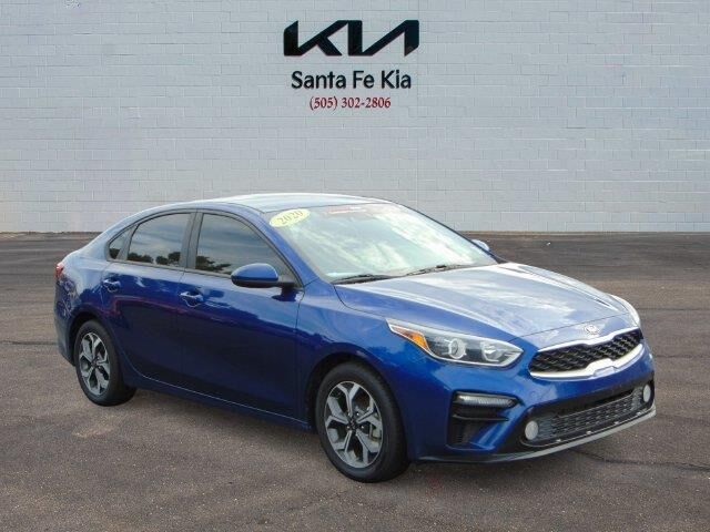 2020 Kia Forte LXS — photo 1 of 13