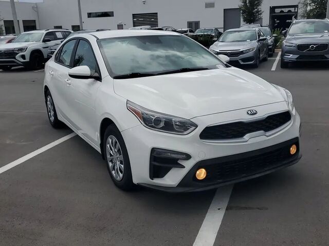 2020 Kia Forte FE