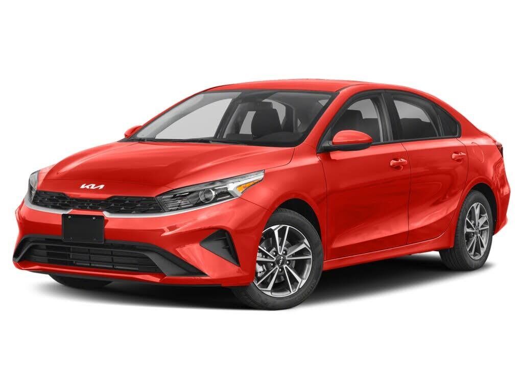 2022 Kia Forte LXS — photo 1 of 1