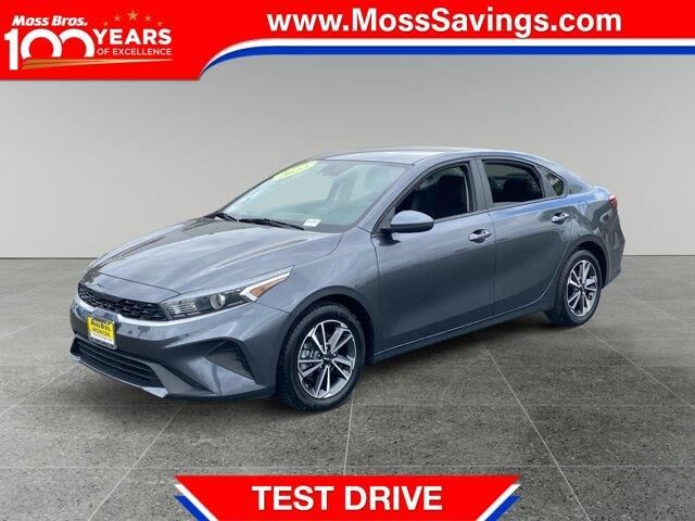 2022 Kia Forte FE — photo 1 of 1