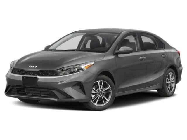 2023 Kia Forte LX — photo 1 of 12