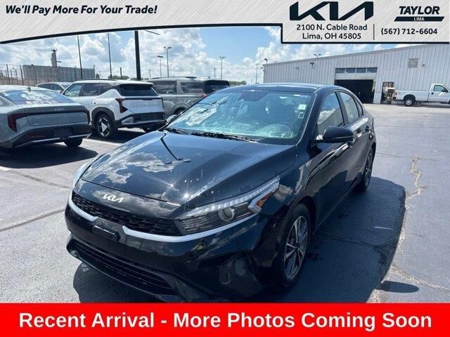 2023 Kia Forte LX