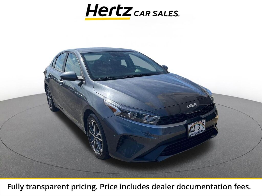2024 Kia Forte LXS — photo 1 of 22