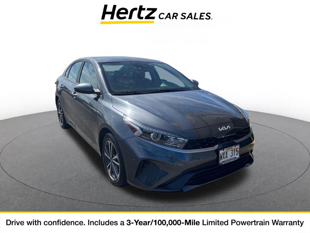 2024 Kia Forte LXS — photo 1 of 11