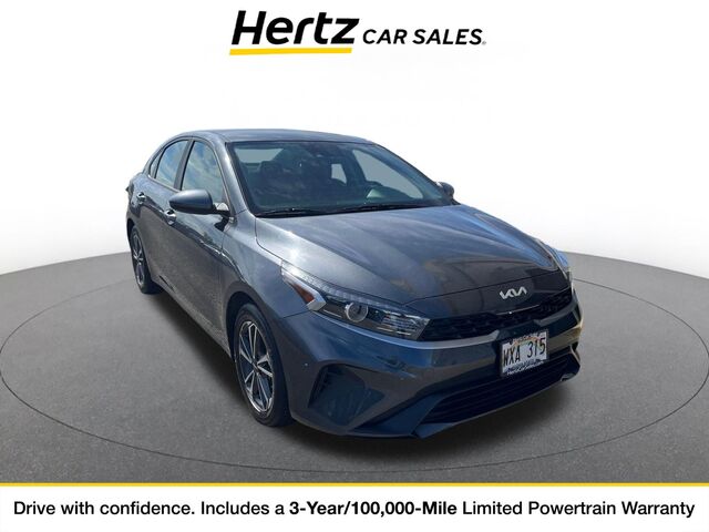 2024 Kia Forte LXS