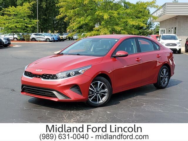 2024 Kia Forte LXS