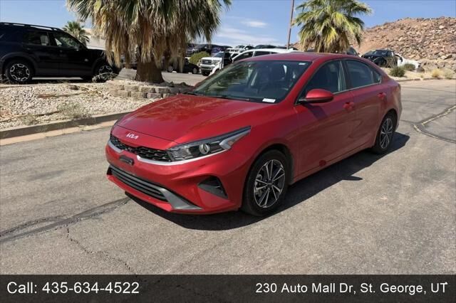 2024 Kia Forte LXS — photo 1 of 10