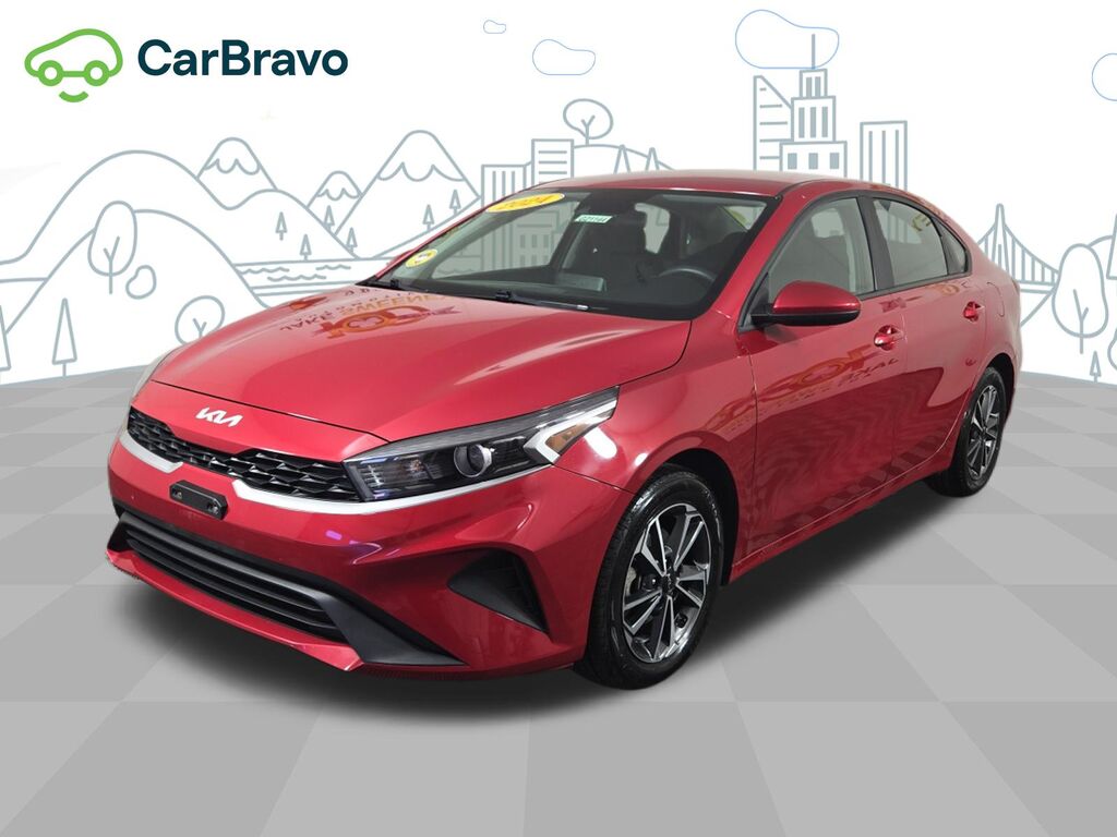 2024 Kia Forte LXS — photo 1 of 7
