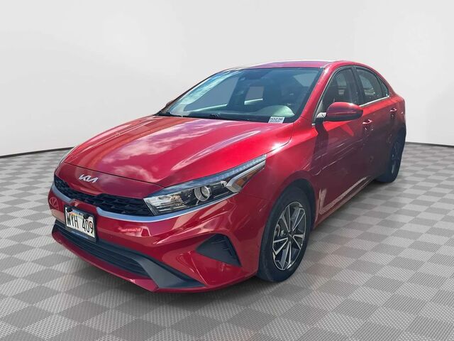 2024 Kia Forte LXS