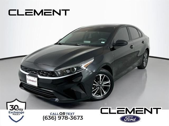 2024 Kia Forte LXS — photo 1 of 13