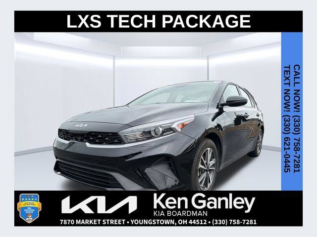 2024 Kia Forte LXS — photo 1 of 1