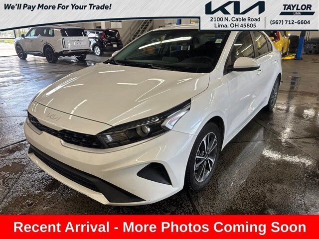 2024 Kia Forte LXS — photo 1 of 1