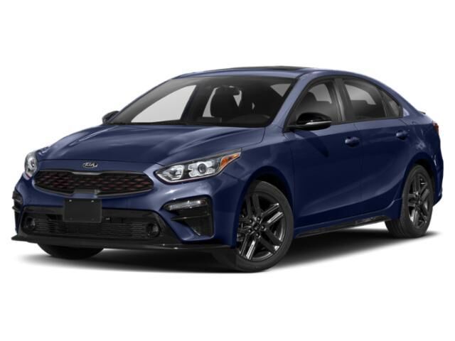 2020 Kia Forte GT Line