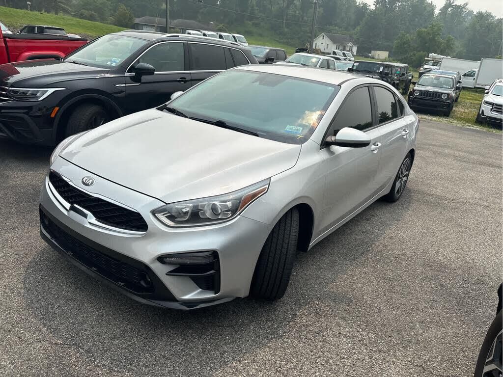 2019 Kia Forte S — photo 1 of 1