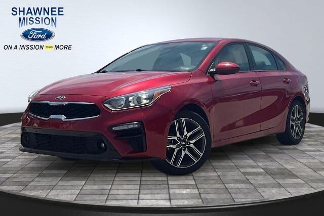 2019 Kia Forte S