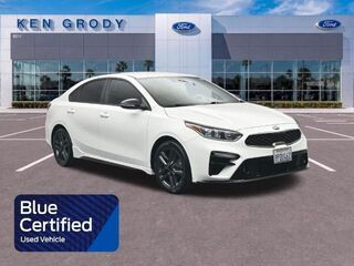 2020 Kia Forte GT Line