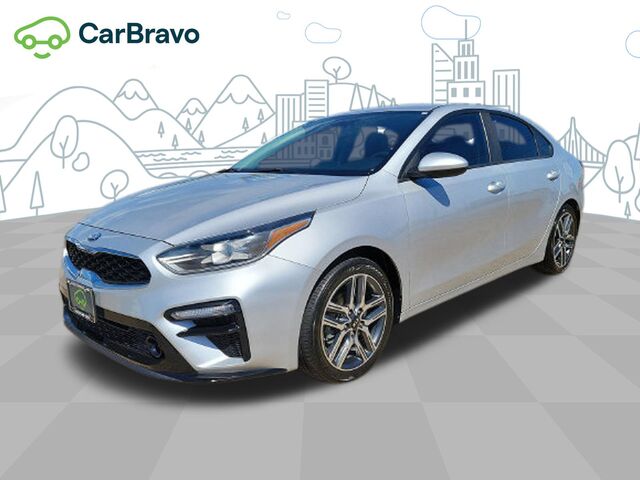 2019 Kia Forte S