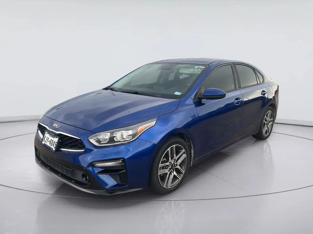 2019 Kia Forte S — photo 1 of 7