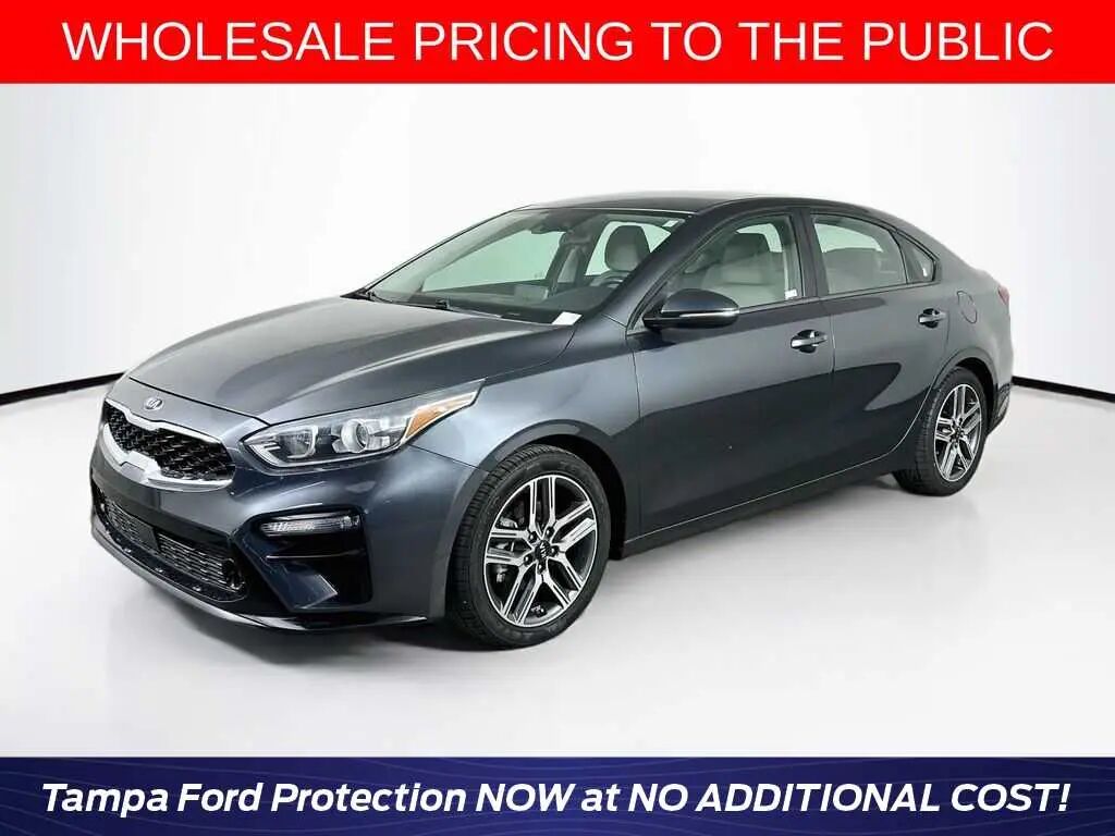2019 Kia Forte S — photo 1 of 15