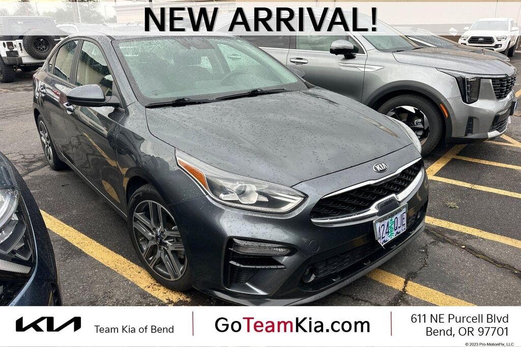 2019 Kia Forte S — photo 1 of 12