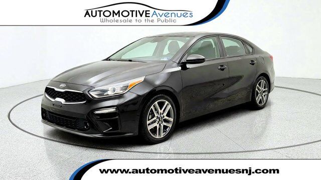 2019 Kia Forte S