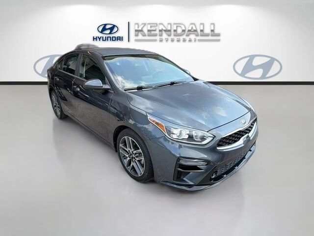 2019 Kia Forte S