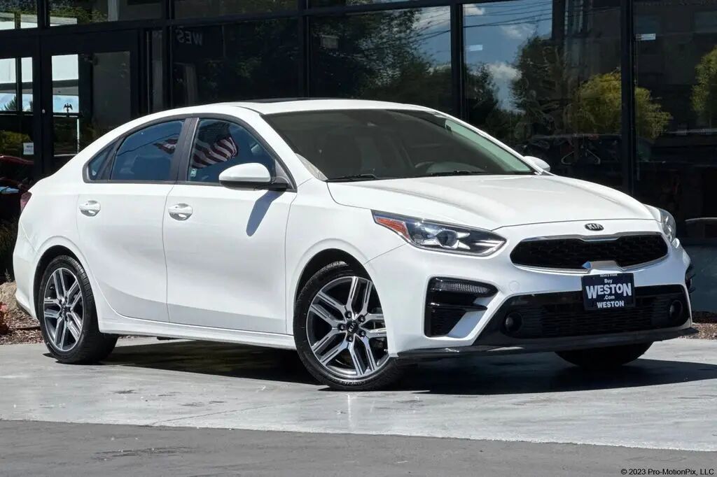2019 Kia Forte S — photo 1 of 13