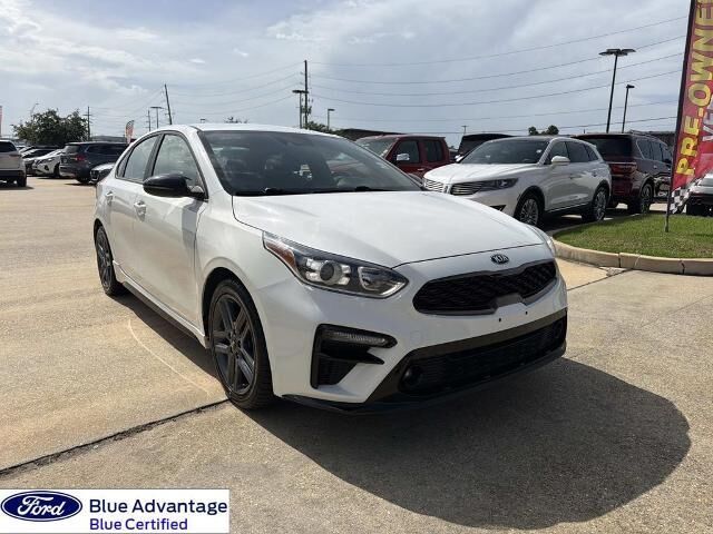 2021 Kia Forte GT-Line — photo 1 of 12