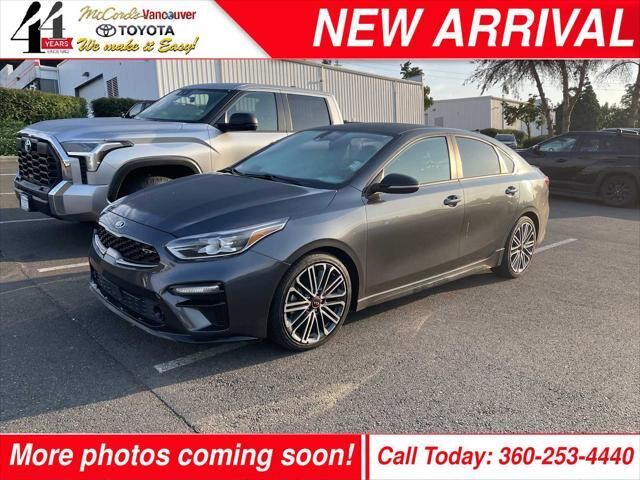 2020 Kia Forte GT — photo 1 of 14