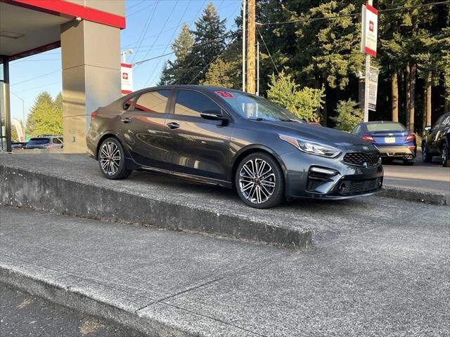 2020 Kia Forte GT