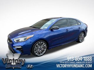 2021 Kia Forte GT