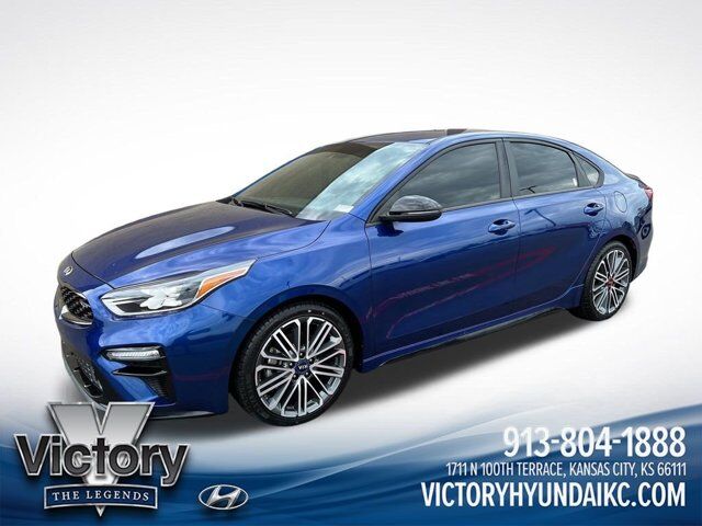 2021 Kia Forte GT — photo 1 of 1