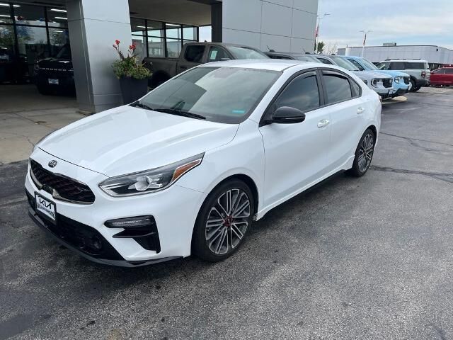 2021 Kia Forte GT — photo 1 of 39