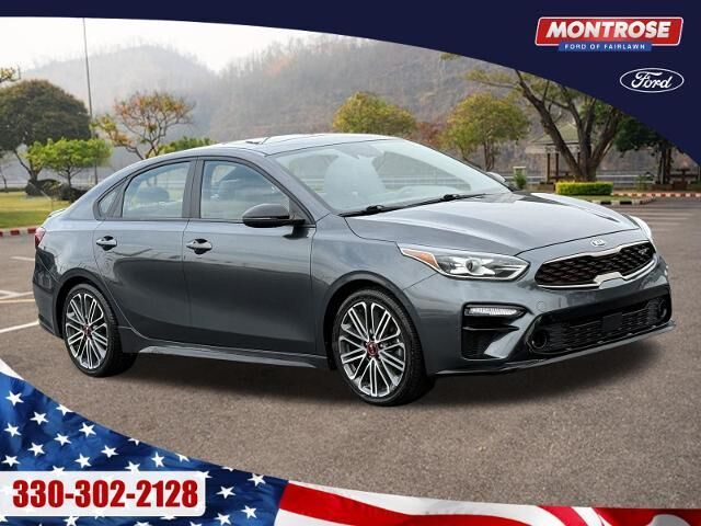 2021 Kia Forte GT — photo 1 of 13