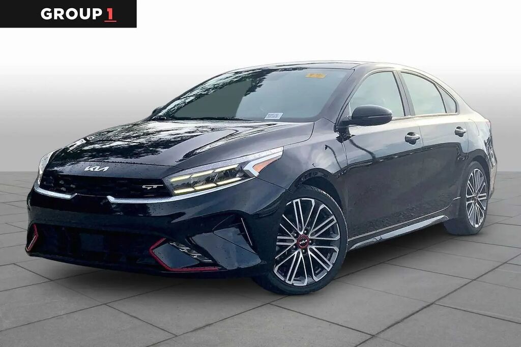 2024 Kia Forte GT — photo 1 of 12
