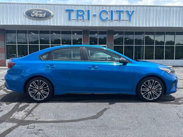 2024 Kia Forte GT
